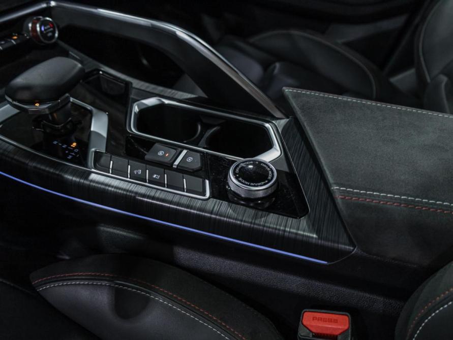 Geely Tugella I Рестайлинг Санкт-Петербург  - изображение 26