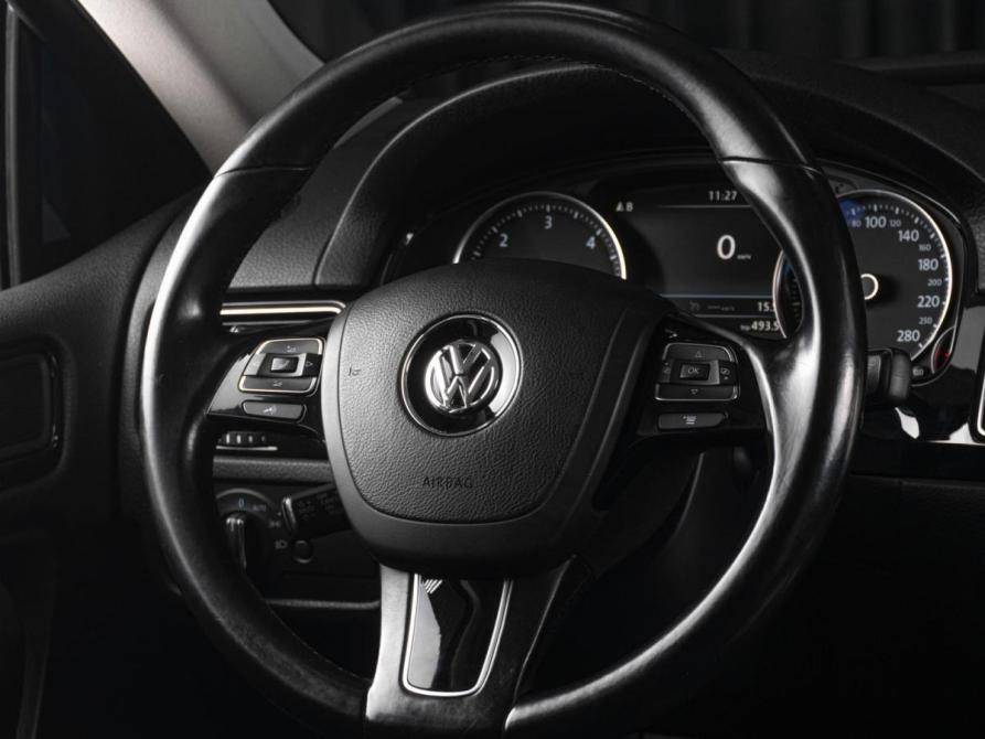 Volkswagen Touareg II Тюмень  - изображение 24