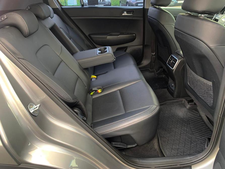 Kia Sportage IV Рестайлинг Чебоксары  - изображение 29