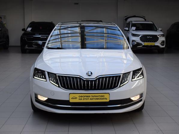 Skoda Octavia III (A7) Рестайлинг с пробегом 2020 года, цена 1 990 000 рублей, 68099 км, лифтбек, Автокод Объявления
