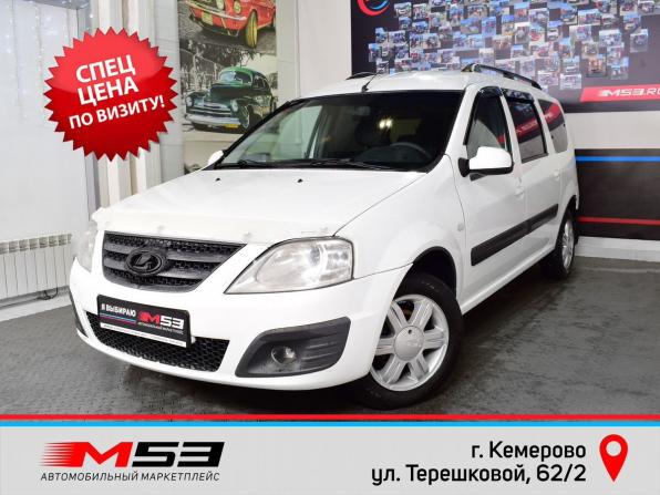 Lada (ВАЗ) Largus I с пробегом 2015 года, цена 699 999 рублей, 176839 км, универсал, Автокод Объявления