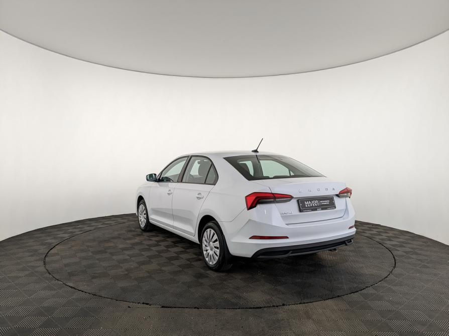 Skoda Rapid II Москва  - изображение 7