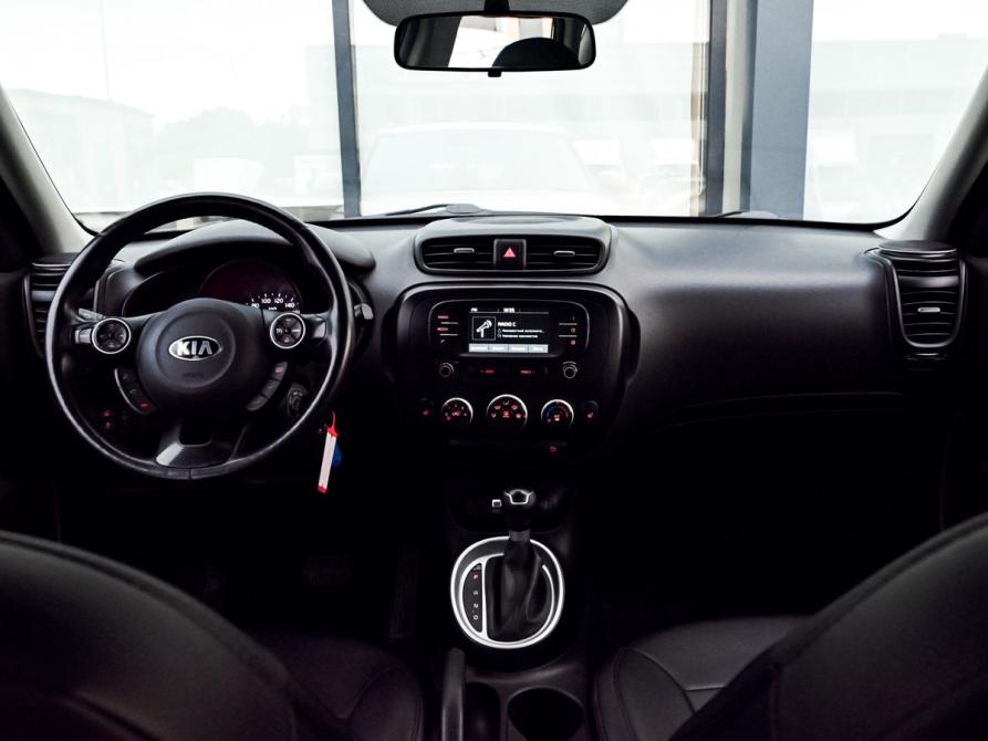 Kia Soul II Рестайлинг Екатеринбург  - изображение 18