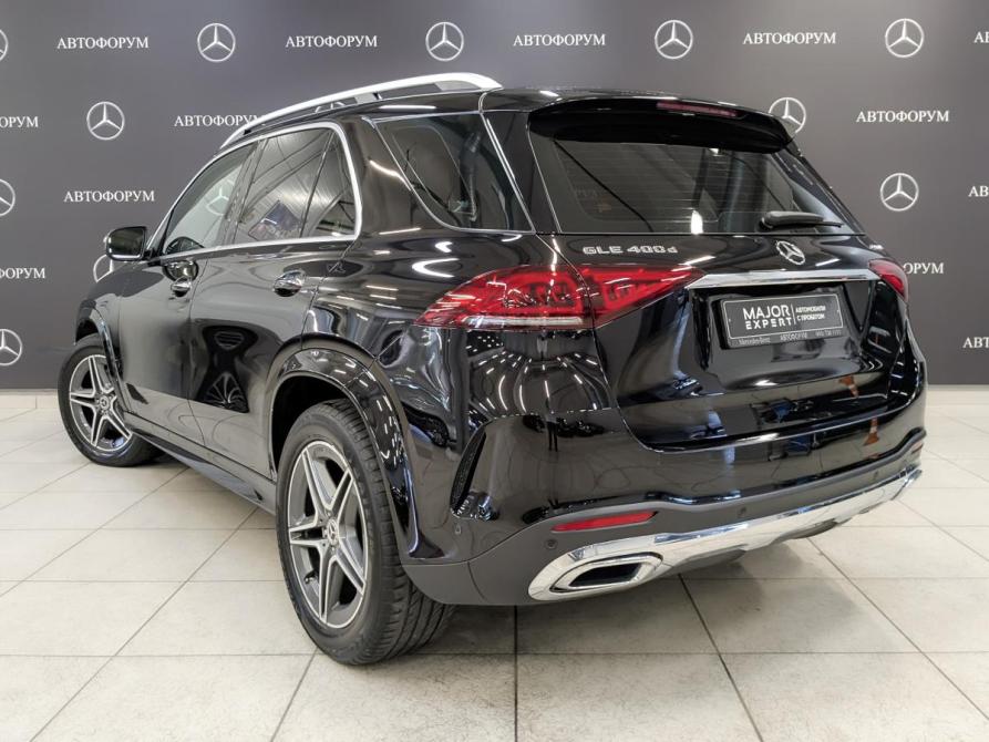 Mercedes-Benz GLE II (V167) Москва  - изображение 7