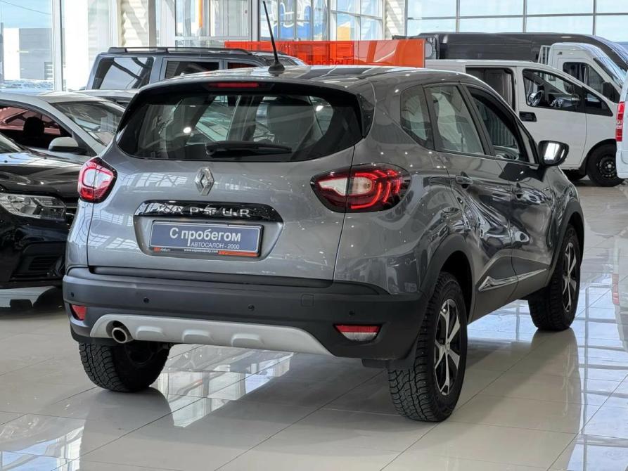 Renault Kaptur I Рестайлинг Оренбург  - изображение 6