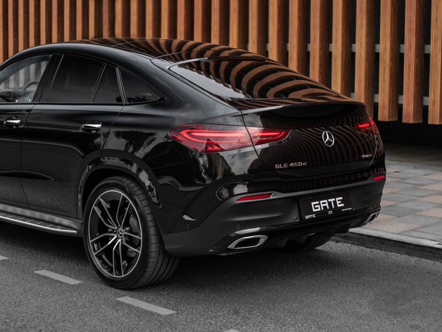 Mercedes-Benz GLE Coupe II (C167) Рестайлинг Москва  - изображение 15