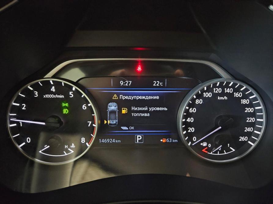 Nissan Murano III (Z52) Тольятти  - изображение 15