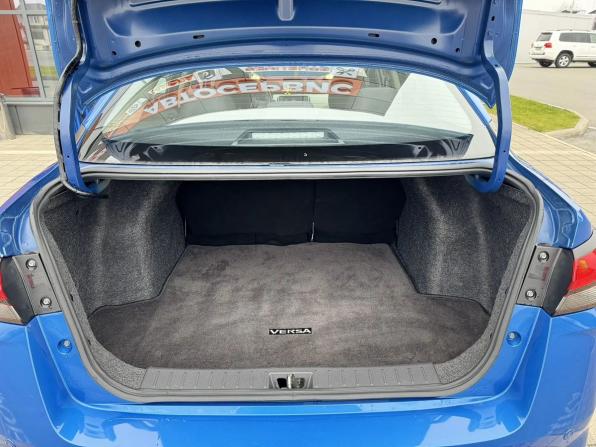 Nissan Versa III с пробегом 2021 года, цена 1 490 000 рублей, 100405 км, седан, Автокод Объявления