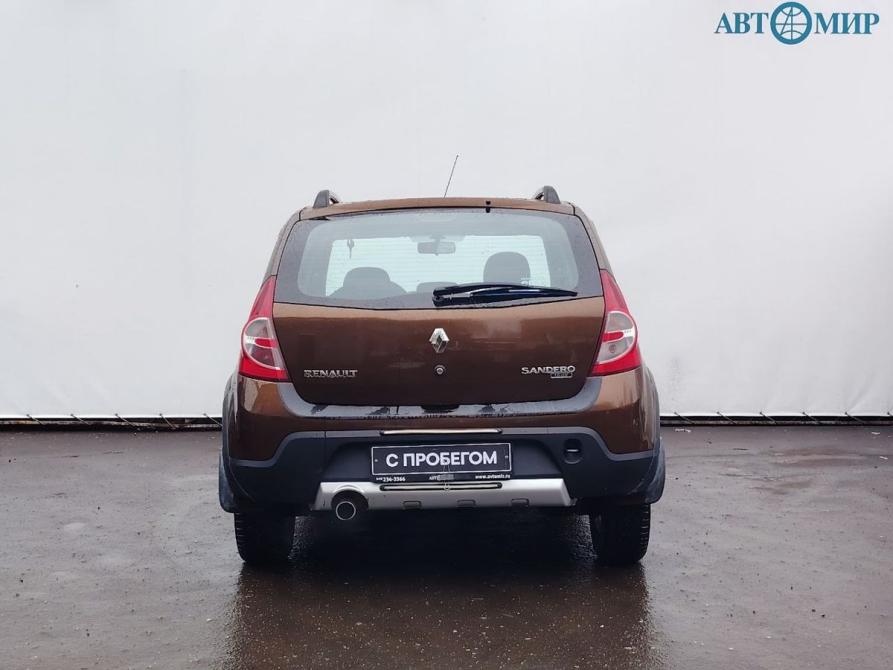 Renault Sandero I Москва  - изображение 7
