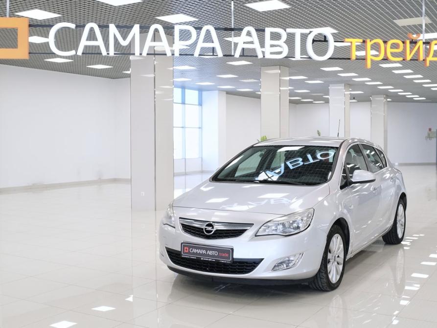 Opel Astra J Самара  - изображение 1