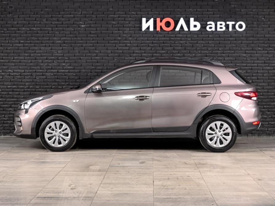 Kia Rio IV Екатеринбург  - изображение 8