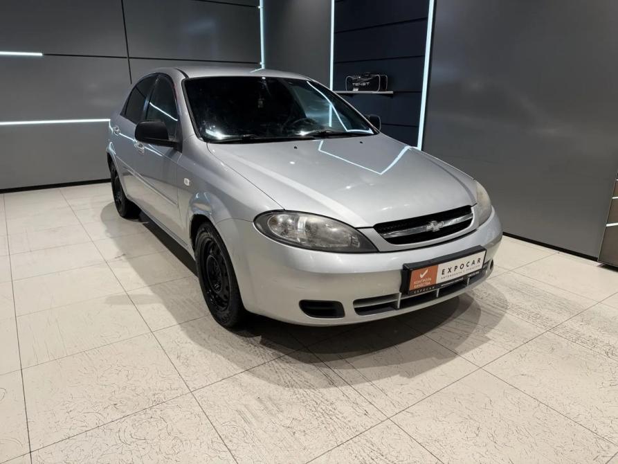 Chevrolet Lacetti I Новосибирск  - изображение 3