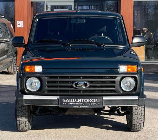 Lada (ВАЗ) Niva Legend с пробегом 2024 года, цена 900 000 рублей, 26605 км, внедорожник, Автокод Объявления