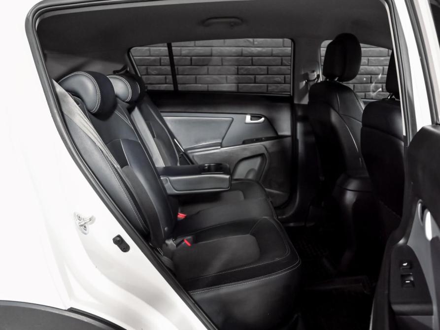 Kia Sportage III Рестайлинг Екатеринбург  - изображение 19