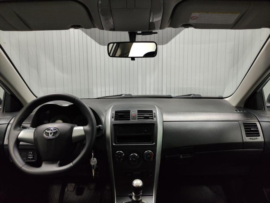 Toyota Corolla X (E140 E150) Рестайлинг Пермь  - изображение 8