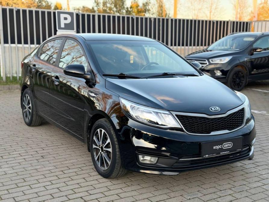 Kia Rio III Рестайлинг Тверь  - изображение 1