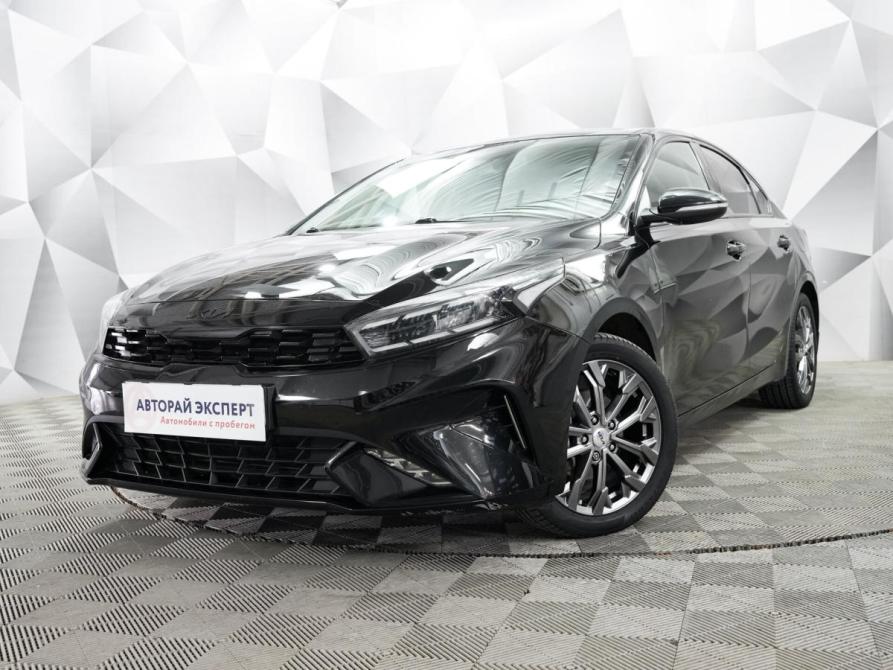 Kia Cerato IV Рестайлинг Ульяновск  - изображение 1