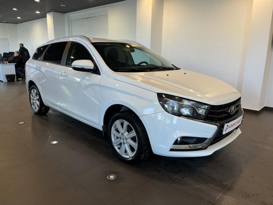 Lada (ВАЗ) Vesta I Чебоксары  - изображение 1