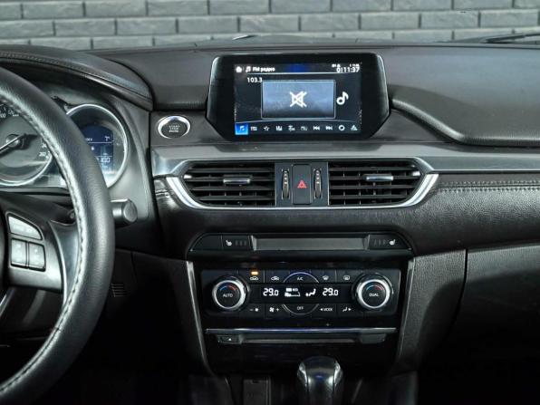 Mazda 6 III (GJ) с пробегом 2015 года, цена 1 580 000 рублей, 210966 км, седан, Автокод Объявления