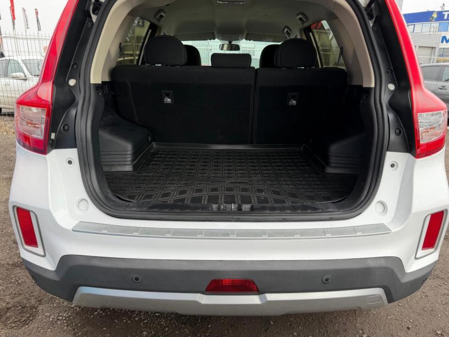 Geely Emgrand X7 I Рестайлинг 2 Азнакаево  - изображение 14