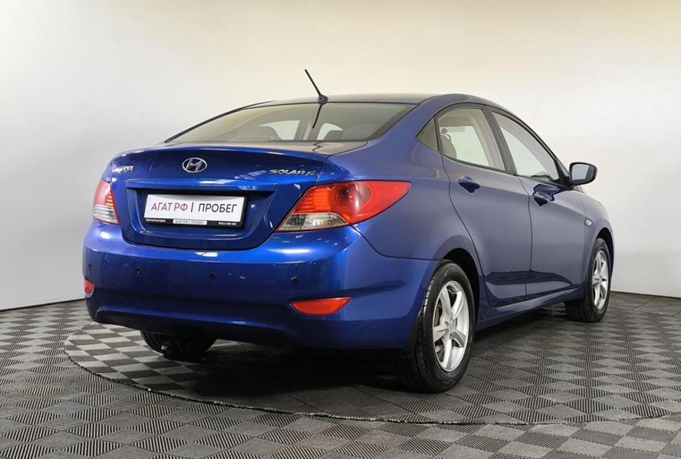 Hyundai Solaris I Нижний Новгород  - изображение 4