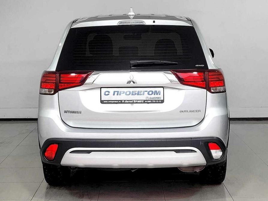 Mitsubishi Outlander III Рестайлинг 3 Москва  - изображение 3