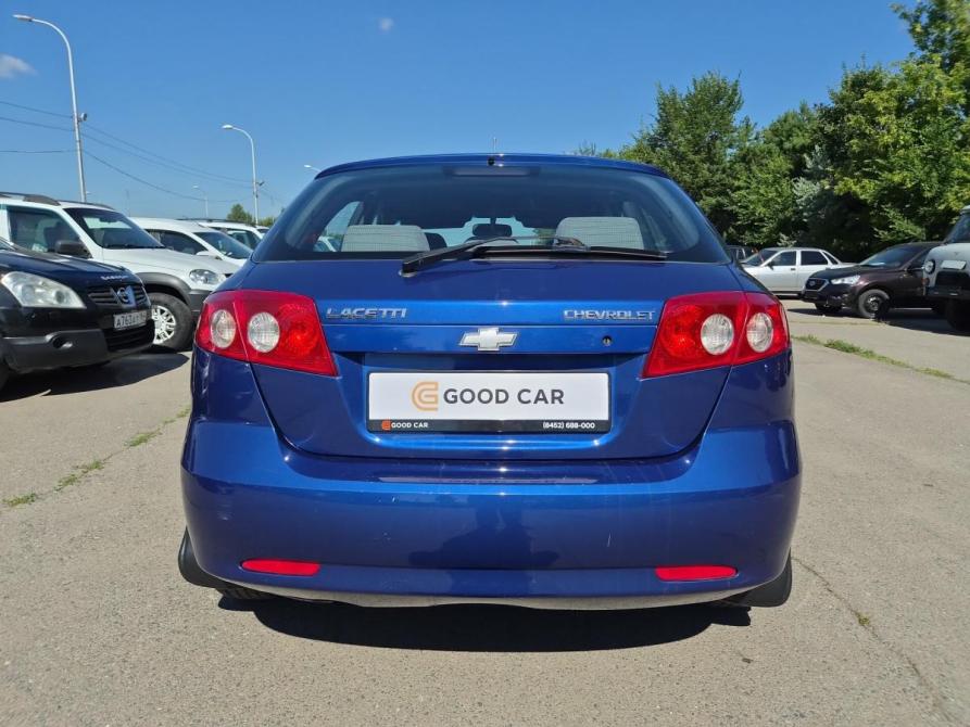 Chevrolet Lacetti I Саратов  - изображение 6