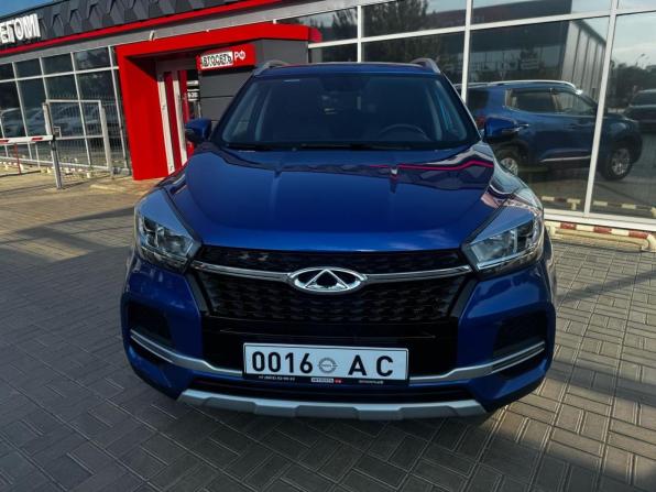 Chery Tiggo 4 I Рестайлинг с пробегом 2021 года, цена 1 299 900 рублей, 41000 км, внедорожник, Автокод Объявления