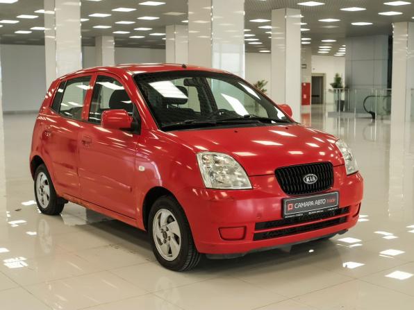 Kia Picanto I Рестайлинг с пробегом 2007 года, цена 417 000 рублей, 172998 км, хэтчбек, Автокод Объявления
