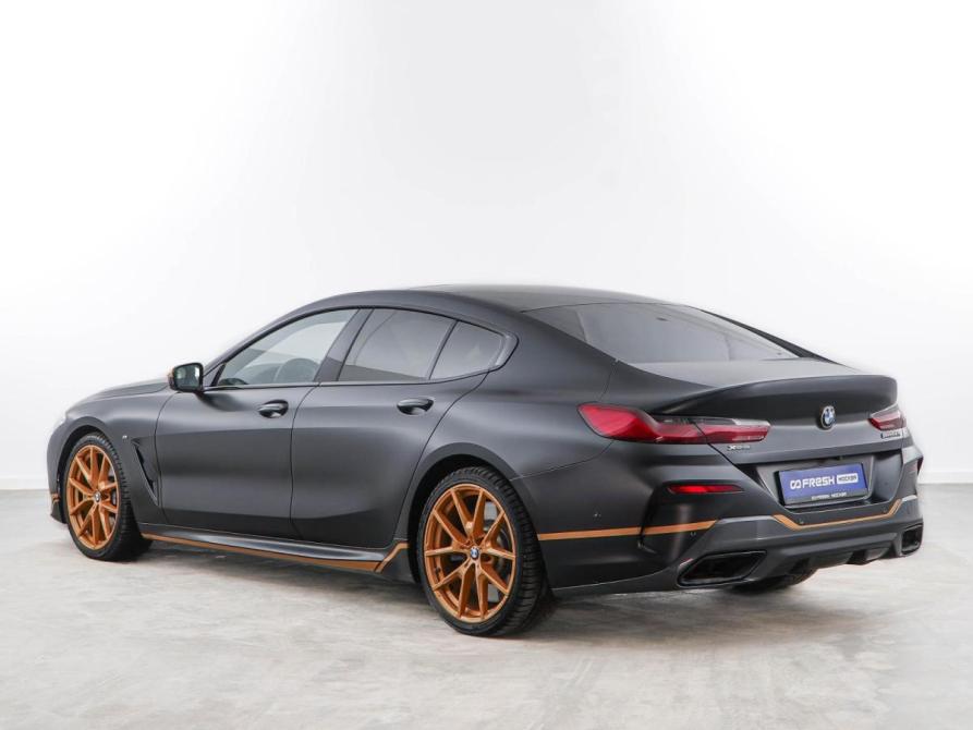 BMW 8 серии II (G14/G15/G16) Москва  - изображение 2