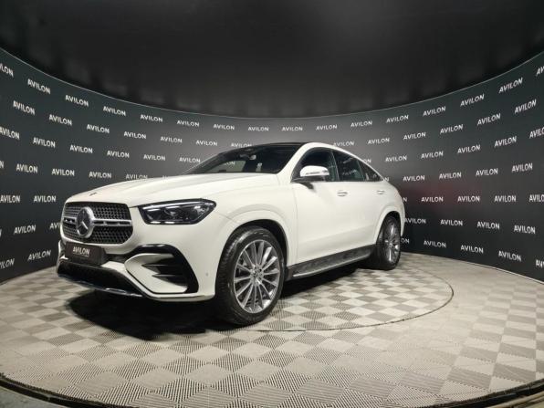 Новый Mercedes-Benz GLE Coupe II (C167) Рестайлинг 2 2026 года, цена 15 199 000 рублей, внедорожник, Автокод Объявления