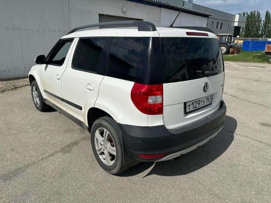 Skoda Yeti I Тольятти  - изображение 2