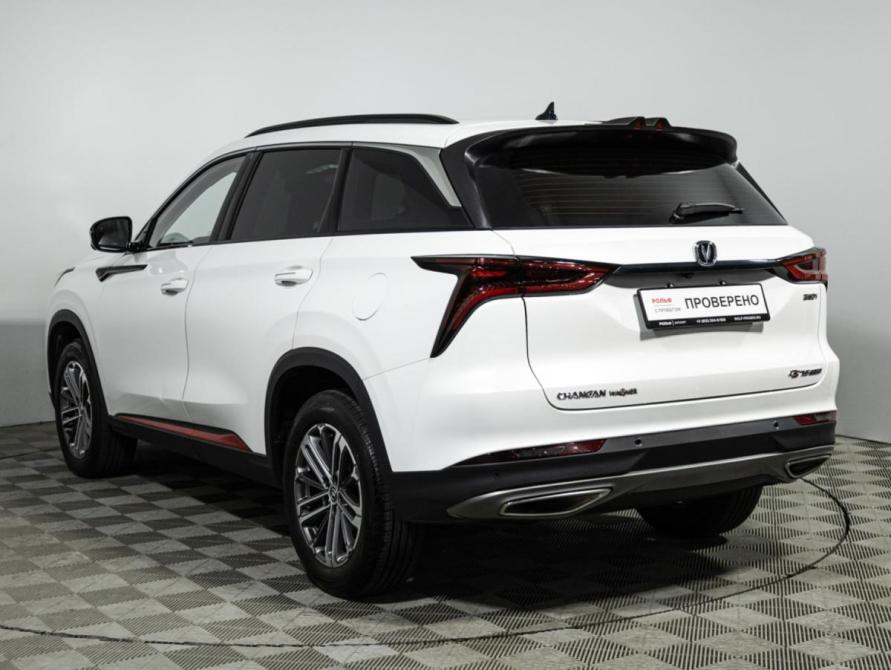 Changan CS75 Plus I Рестайлинг Санкт-Петербург  - изображение 7