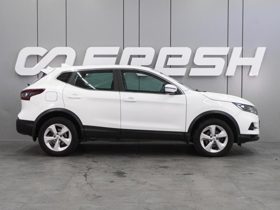 Nissan Qashqai II Рестайлинг Воронеж  - изображение 5