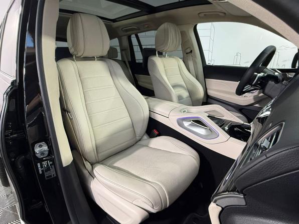 Mercedes-Benz GLS II (X167) Рестайлинг с пробегом 2025 года, цена 19 390 000 рублей, 10 км, внедорожник, Автокод Объявления