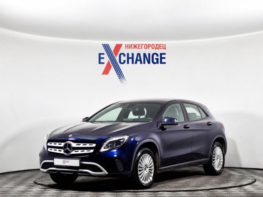 Mercedes-Benz GLA I (X156) Рестайлинг Нижний Новгород  - изображение 1