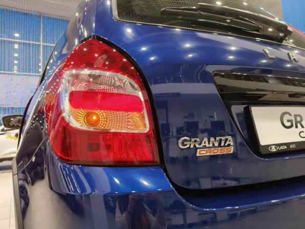 Новый Lada (ВАЗ) Granta I Рестайлинг 2026 года, цена 1 246 000 рублей, универсал, Автокод Объявления