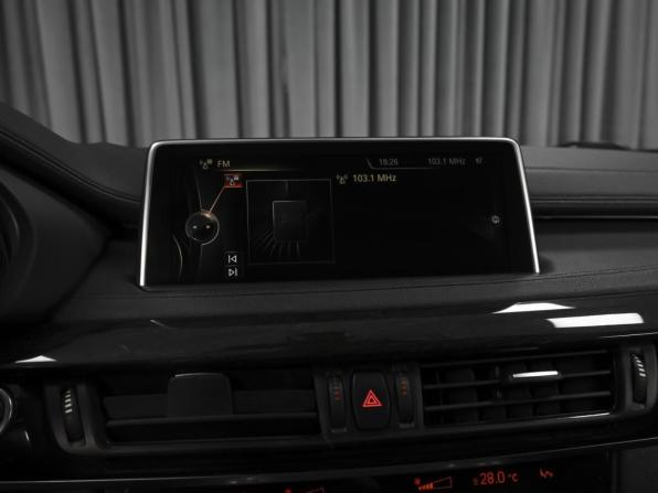 BMW X6 II (F16) с пробегом 2016 года, цена 3 185 000 рублей, 195280 км, внедорожник, Автокод Объявления