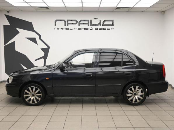 Hyundai Accent II с пробегом 2007 года, цена 549 000 рублей, 204085 км, седан, Автокод Объявления