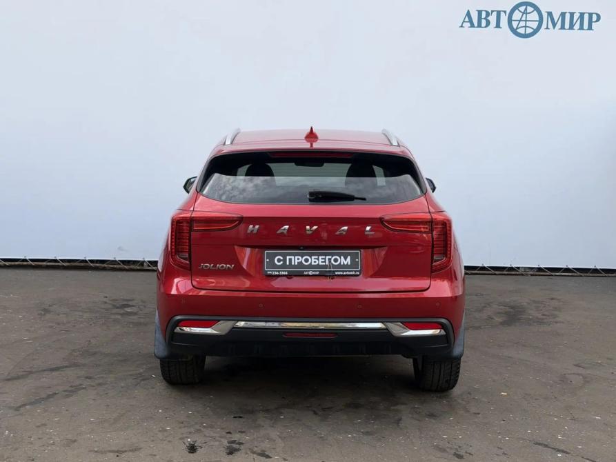 Haval Jolion I Москва  - изображение 6
