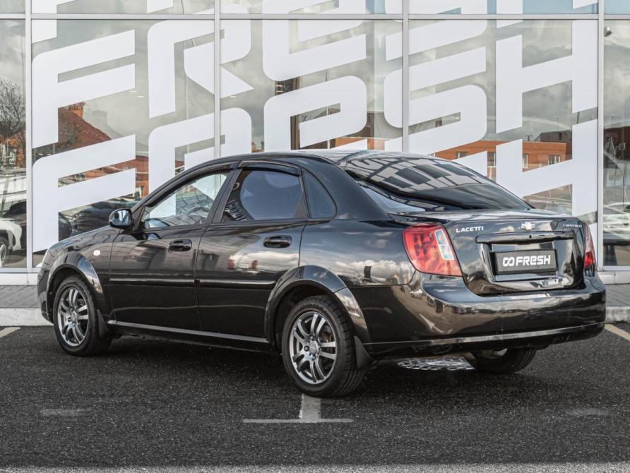 Chevrolet Lacetti I Краснодар  - изображение 2