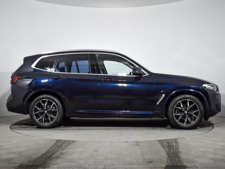 BMW X3 III (G01) Рестайлинг Санкт-Петербург  - изображение 4