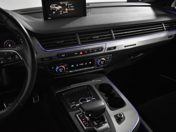 Audi Q7 II (4M) с пробегом 2018 года, цена 3 760 534 рубля, 148900 км, внедорожник, Автокод Объявления