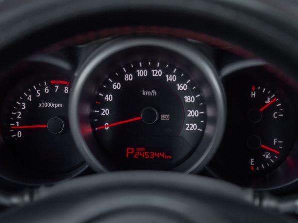 Kia Soul I с пробегом 2010 года, цена 665 000 рублей, 244500 км, хэтчбек, Автокод Объявления
