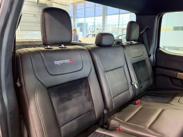 Ford F-150 XIV Рестайлинг с пробегом 2025 года, цена 6 200 000 рублей, 15428 км, пикап, Автокод Объявления