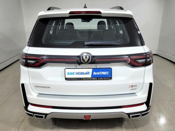 Changan CS95 I Рестайлинг 2 с пробегом 2024 года, цена 3 500 000 рублей, 270 км, внедорожник, Автокод Объявления