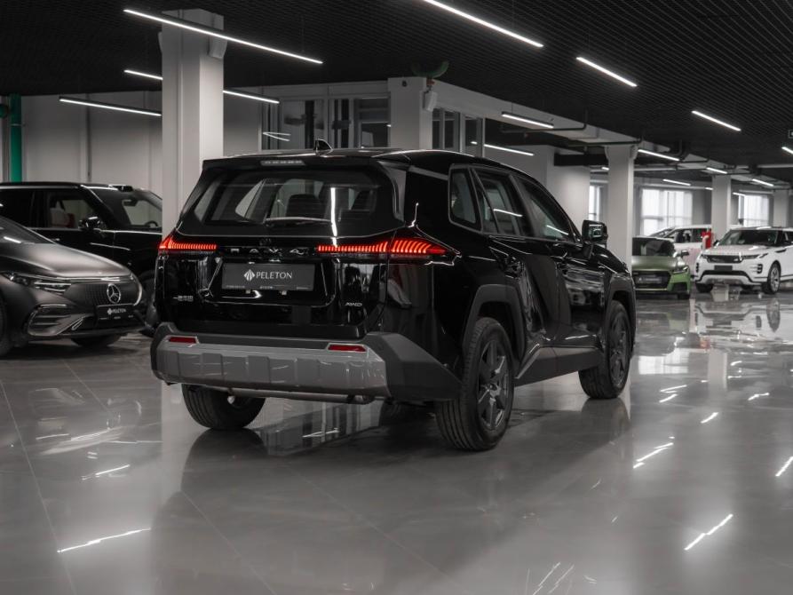 Toyota RAV4 VI (XA60) Москва  - изображение 5