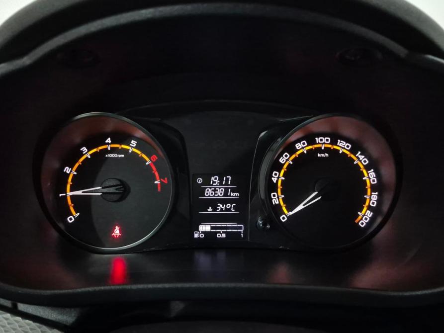 Lada (ВАЗ) Granta I Рестайлинг Альметьевск  - изображение 16
