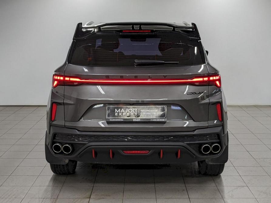 Geely Coolray I Рестайлинг Химки  - изображение 6