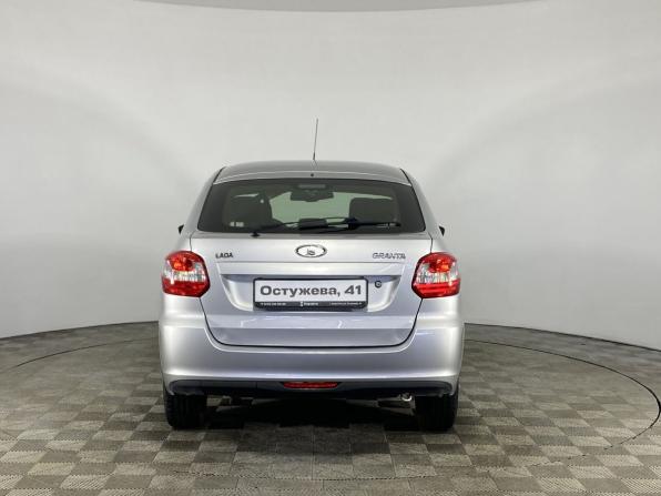 Lada (ВАЗ) Granta I с пробегом 2015 года, цена 499 000 рублей, 137430 км, лифтбек, Автокод Объявления